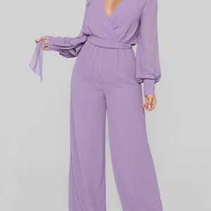 Fashion Nova Moonshine Girl Jumpsuit